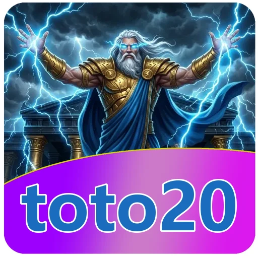 Layar pemasangan toto20 APK