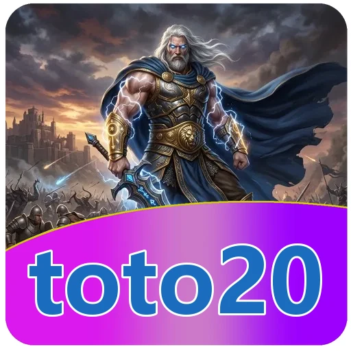 Aplikasi toto20 setelah terpasang